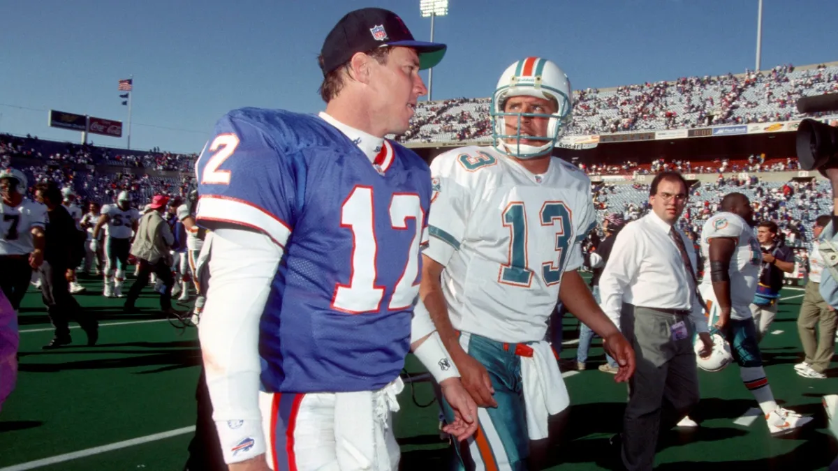 Best quarterbacks in NFL history without a Super Bowl – NBC Sports Chicago