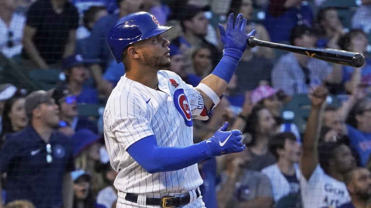 Cubs Rumors: 3 early suitors for Willson Contreras in free agency