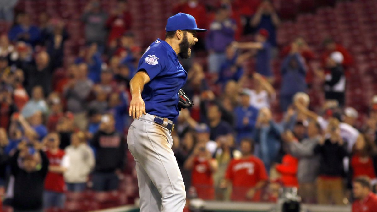 Chicago Cubs' Jake Arrieta wins Cy Young, team's first since '92 - Sports  Illustrated