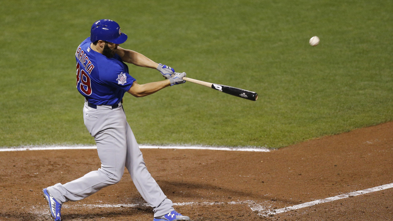 Cubs, Jake Arrieta agree to one-year reunion via free agency, per