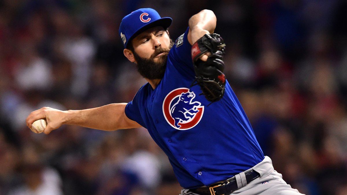 Chicago Cubs: The curious case of Jake Arrieta