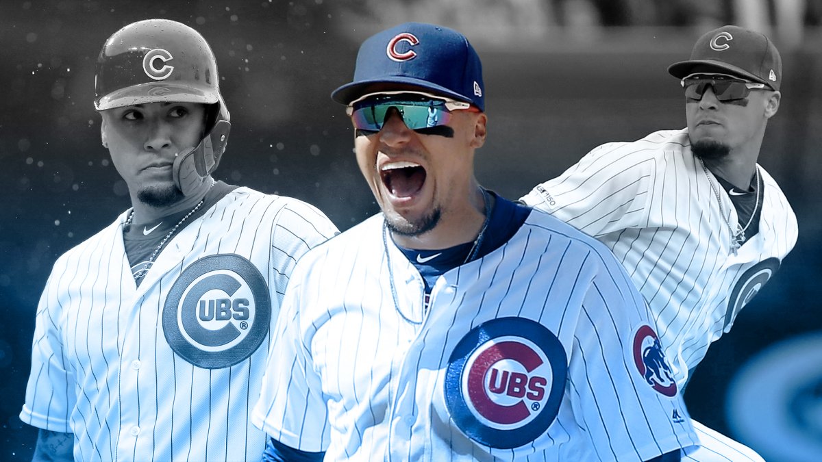 Javier Baez, Jon Lester of Chicago Cubs named MVPs of National League  Championship Series - ESPN