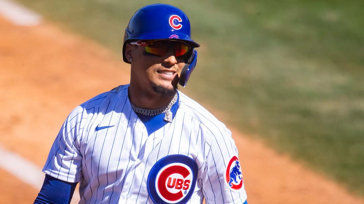 Good times are rolling for Cubs' Javier Baez