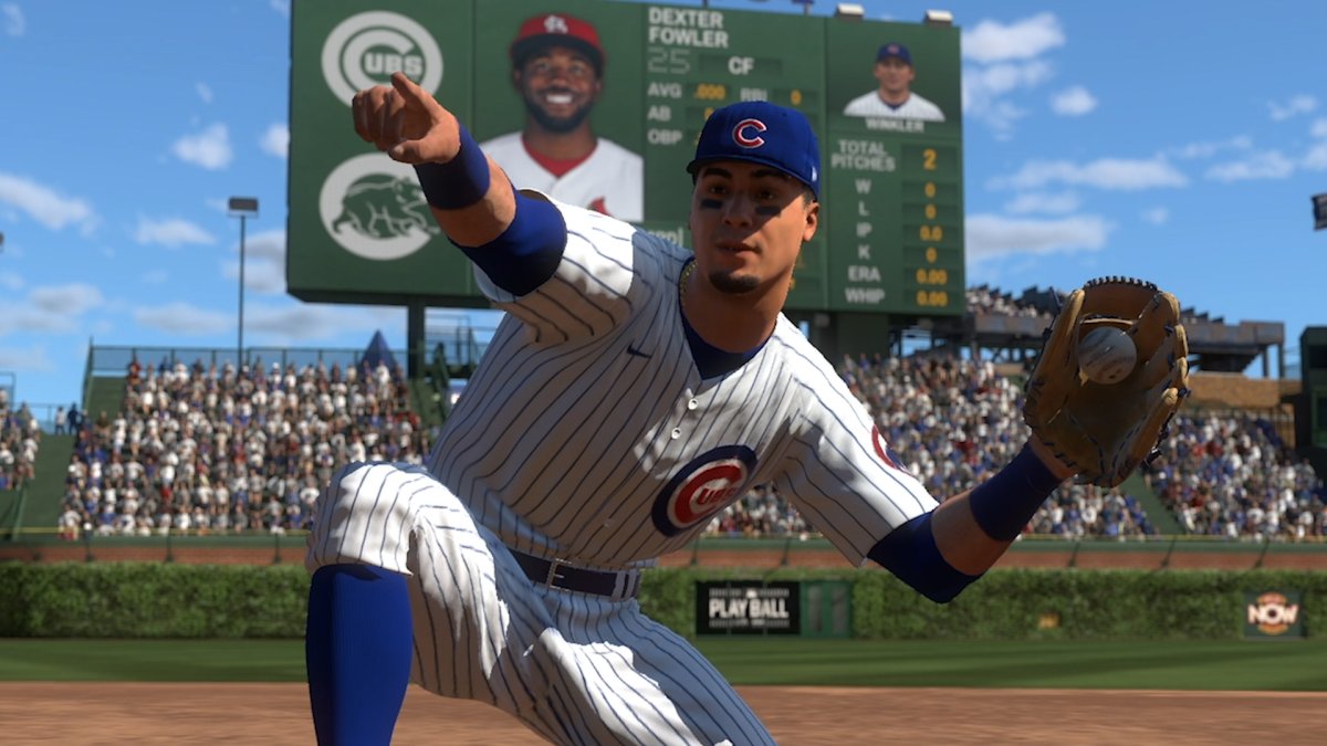 Chicago Cubs SS Javier Baez to be MLB The Show 20 cover athlete