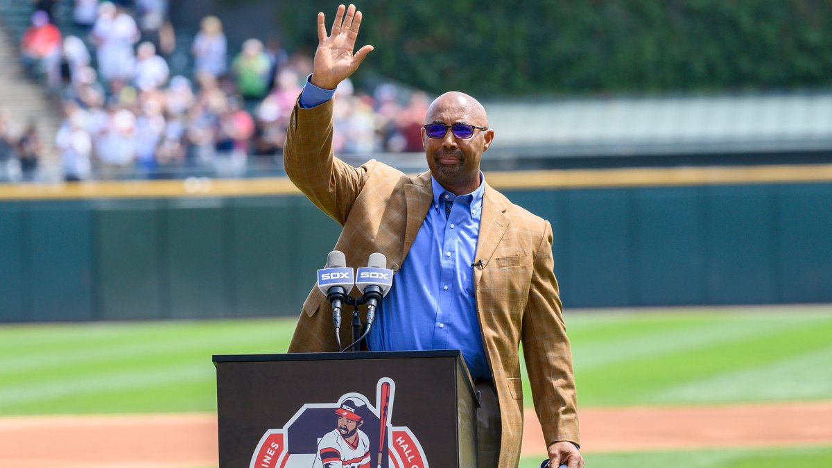 Chicago White Sox: Harold Baines is a Hall of Famer