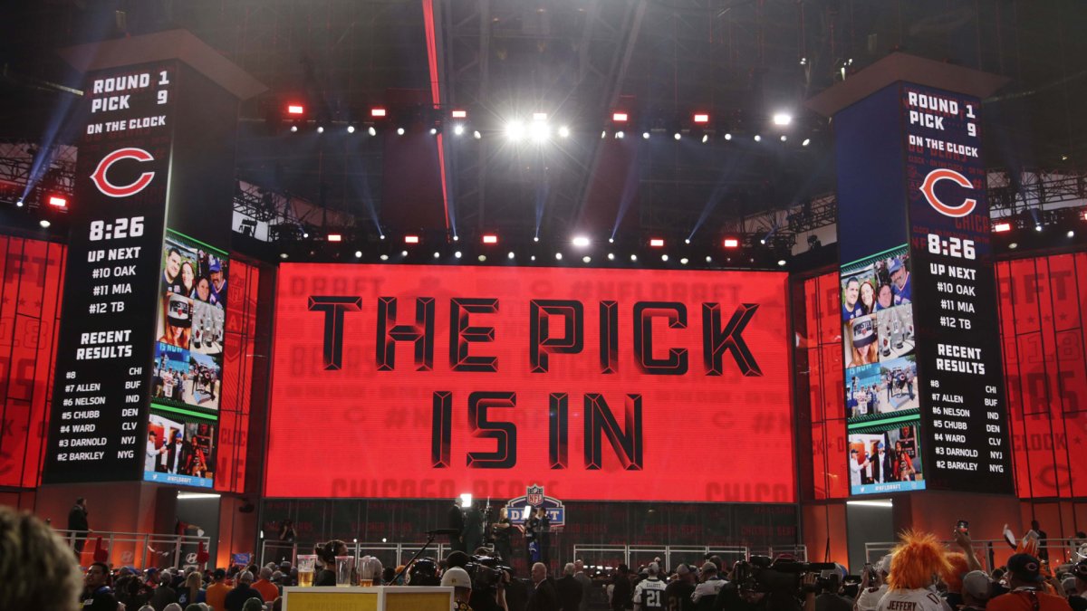 2022 NFL Draft: Results, order, and all 262 picks