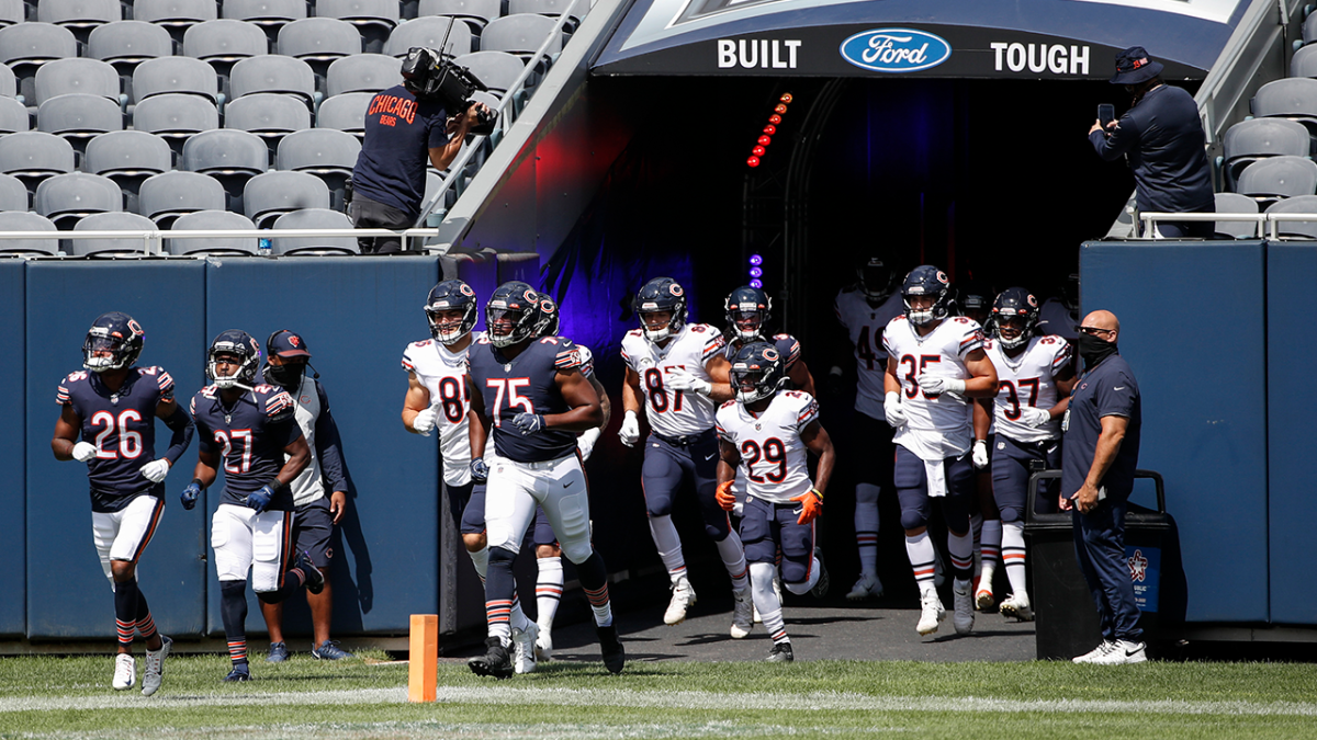 Bears season prediction: Game-by-game picks, analysis for 2020 campaign –  NBC Sports Chicago