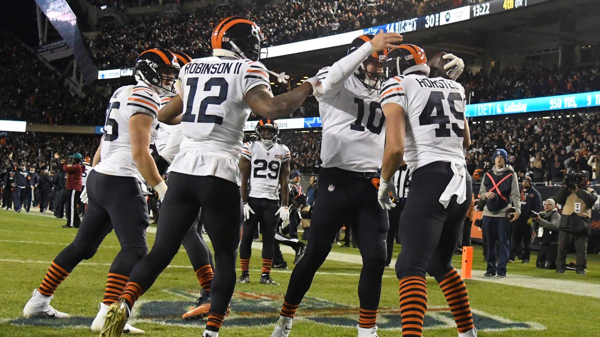 2019 Chicago Bears Week 14 Report Card vs. Dallas Cowboys