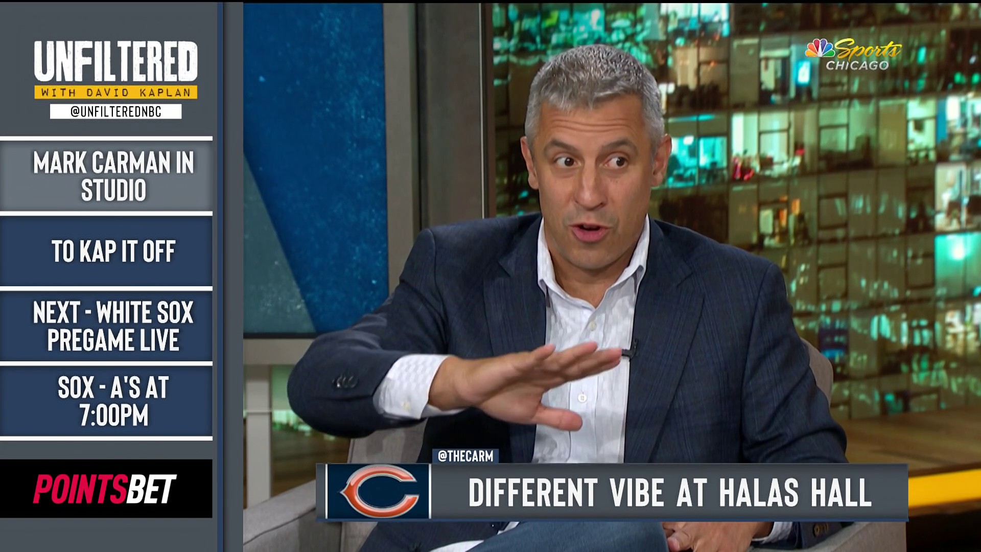 OFN Today (7/13 – Chicago Bears with Mark Carman)