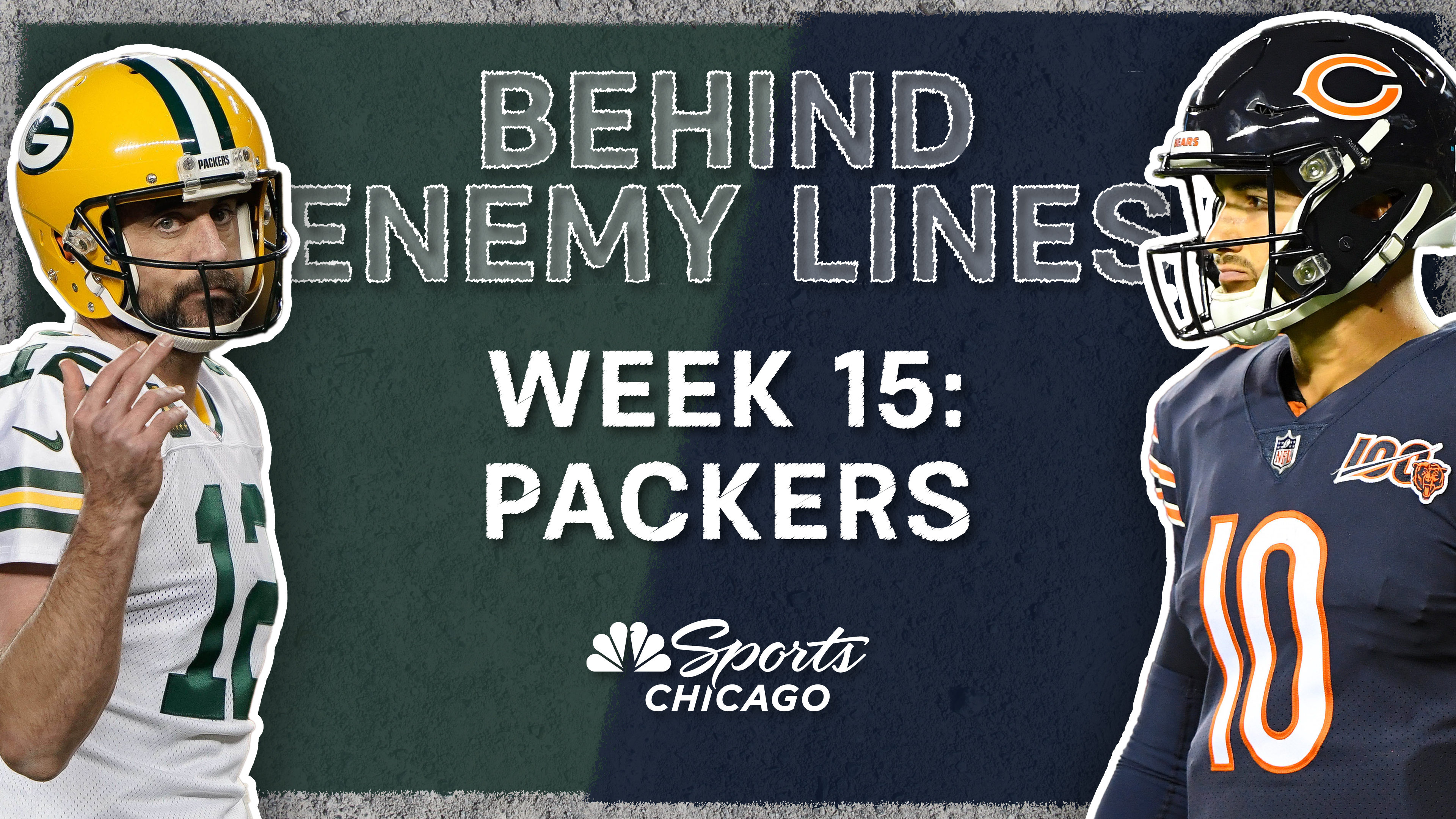 Green Bay Packers v. LA Rams: Behind Enemy Lines Week 12