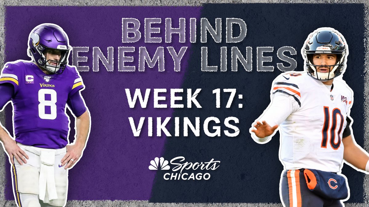 Bears at Vikings preview: Can Minnesota end three-game home losing streak  to Chicago?