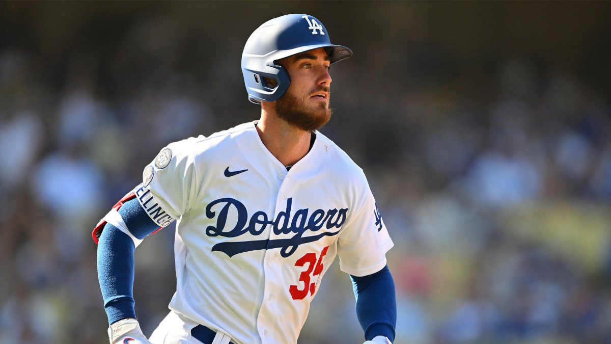 Instagram, Cody Bellinger - 36