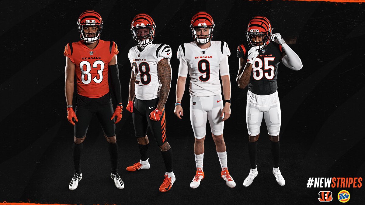 Chicago Bears' uniforms rank among middle of the pack