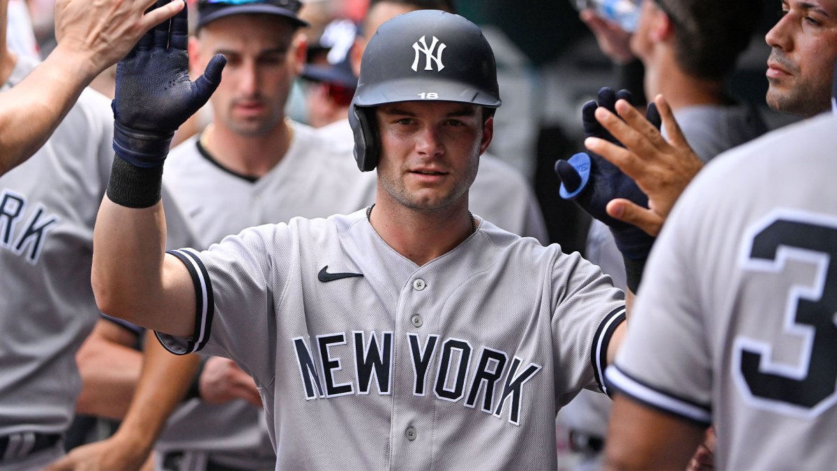 White Sox announce signing of outfielder Andrew Benintendi – NBC Sports ...