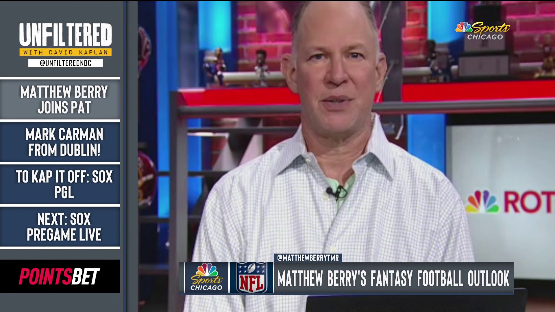 Why Bears' Cole Kmet should NOT be on your fantasy team this year – NBC  Sports Chicago