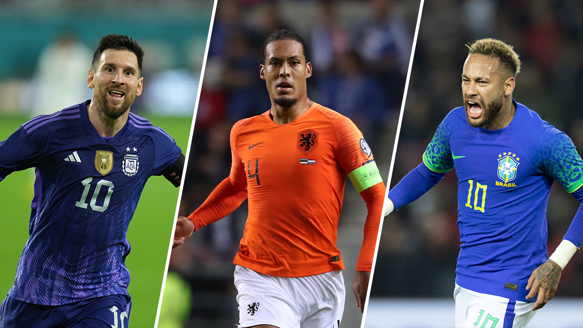 Neymar, Messi, Harry Kane? O favorito à artilheiro da Copa do Catar é  Richarlison