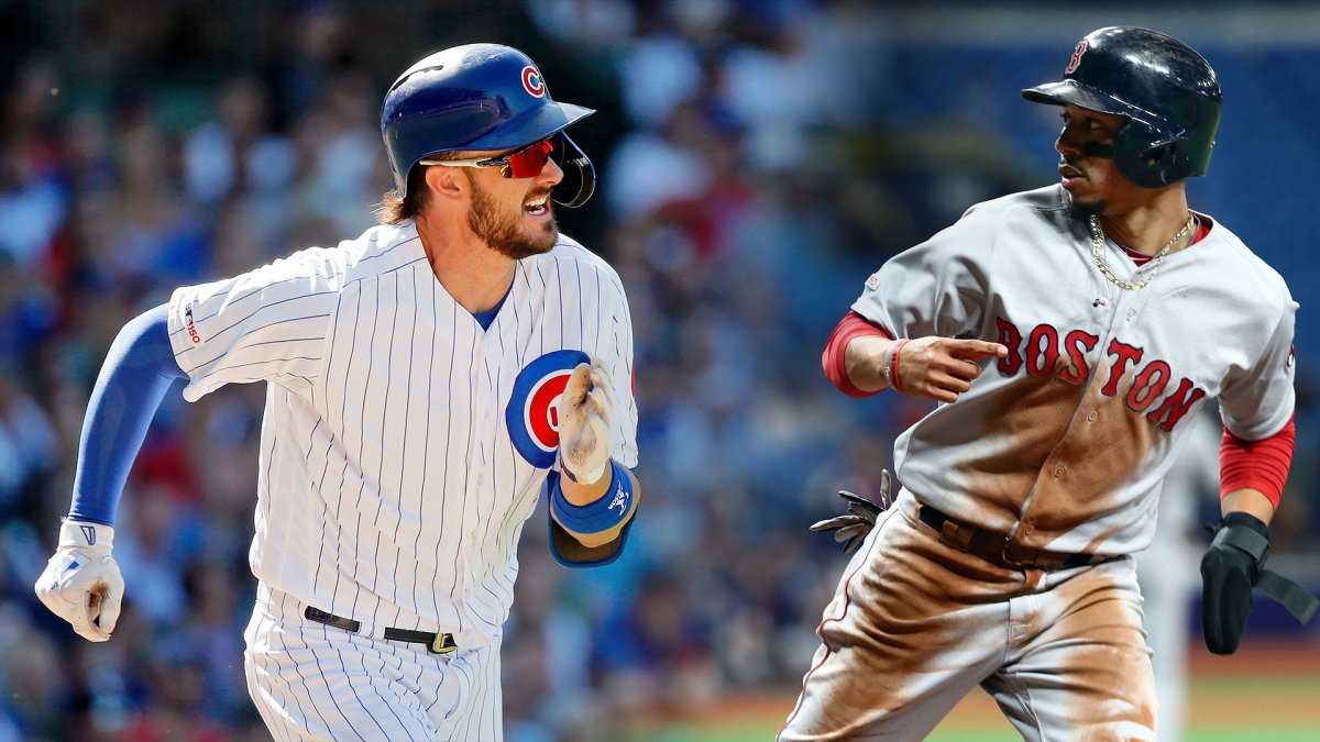 Kris Bryant trade: Nationals, Braves should make the move - Sports