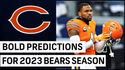 Chicago Bears final schedule prediction 2023 season 