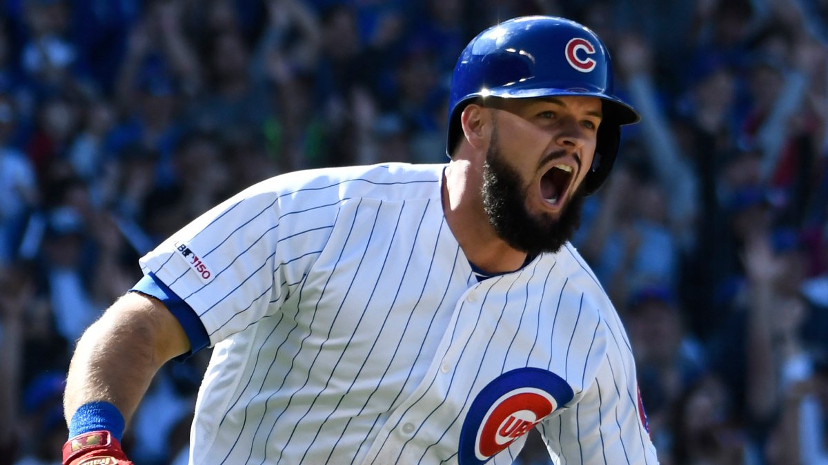 Chicago Cubs: Freak injury just the latest setback for David Bote