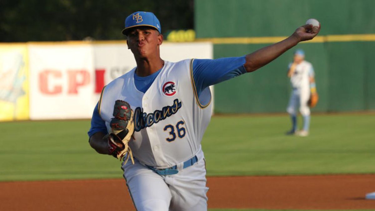 Cubs' Patrick Wisdom is a hit amid the swings and misses of this