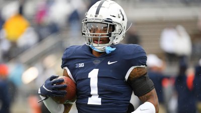 Jaquan Brisker Signs Rookie Contract With Chicago Bears