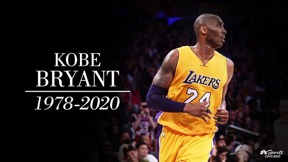 Kobe Bryant death: Sports Illustrated remembers Kobe through past