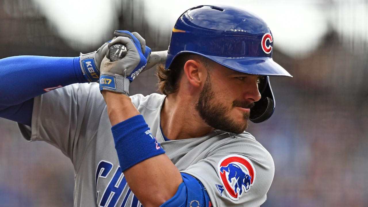 Cubs Will Reportedly Tender Kris Bryant a Contract - Nationals