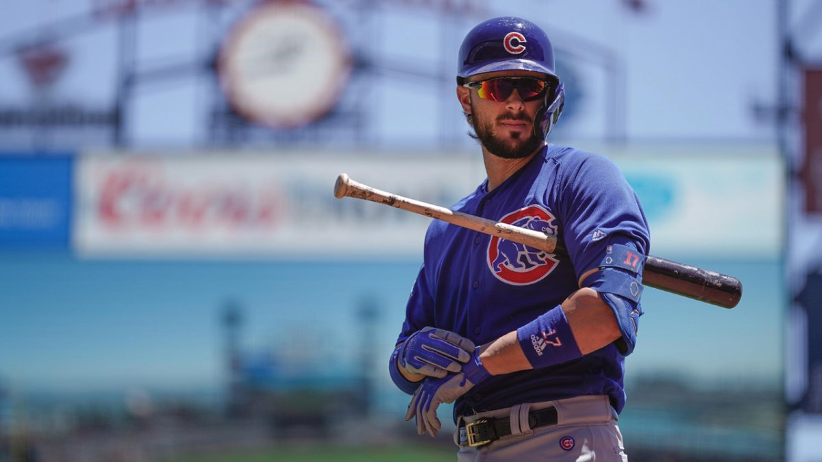 Kris Bryant praises Cubs exec Jed Hoyer for handling of trades