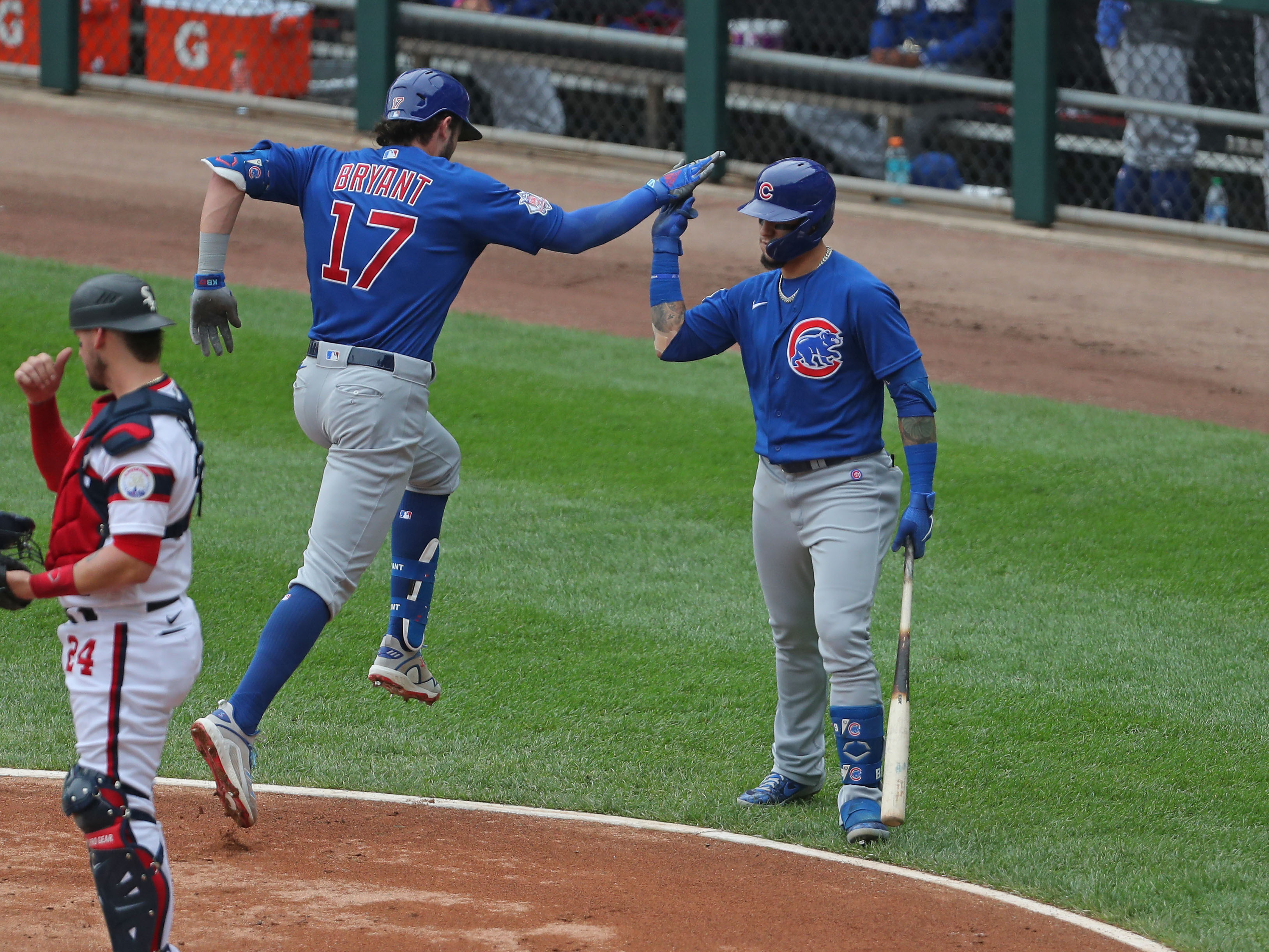 15 memorable Cubs moments from 2020 regular season – NBC Sports Chicago
