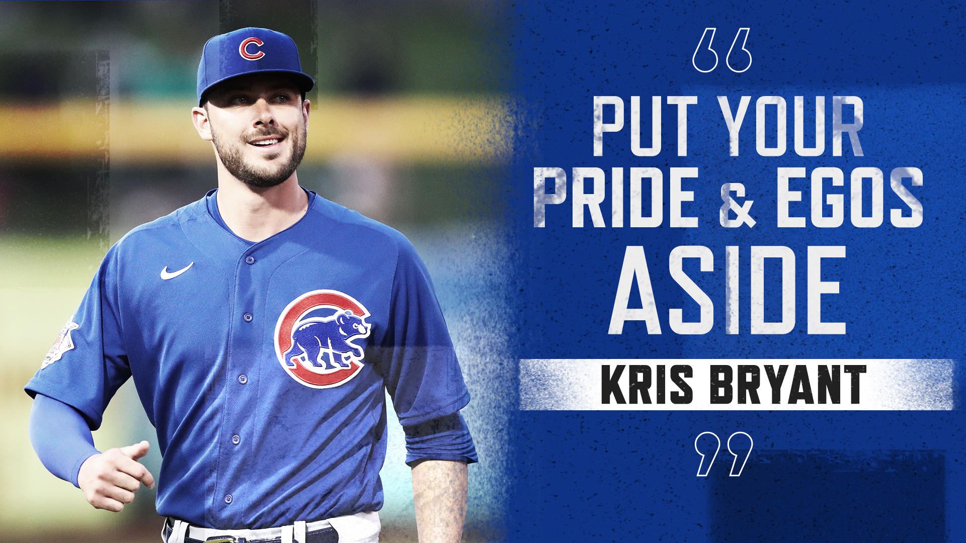 Kris Bryant, Cubs keep winning with health, baseball as