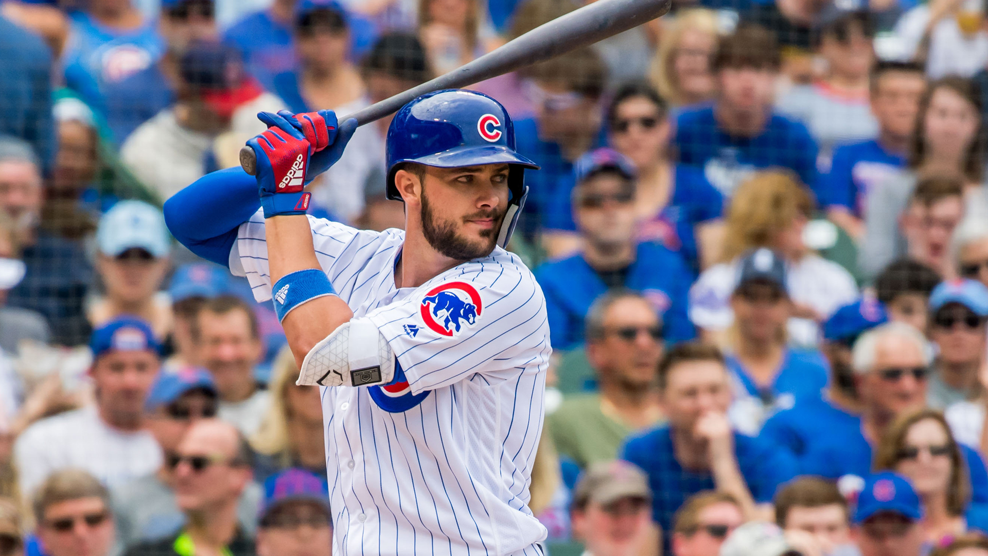 Cubs Talk Podcast: Is Kris Bryant the new Curt Flood? – NBC Sports