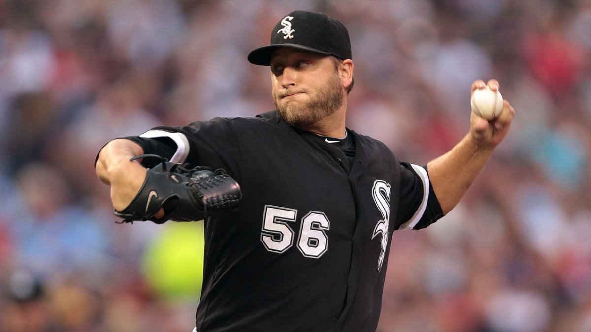 Why White Sox legend Mark Buehrle belongs in the Hall of Fame