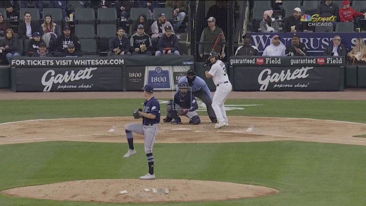 Watch: Jake Burger Hits Fourth Home Run in Four Days - On Tap Sports Net