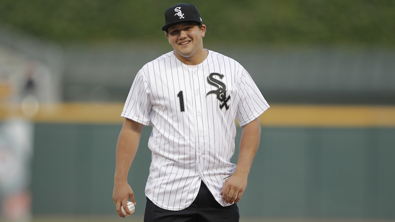Inside Jake Burger's journey from injury to the White Sox 40-man roster –  NBC Sports Chicago