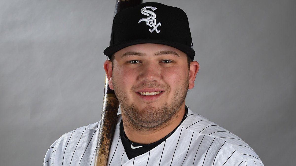 White Sox Add Jake Burger To 40 Man Roster Protect Him From Rule 5 Draft Nbc Sports Chicago 