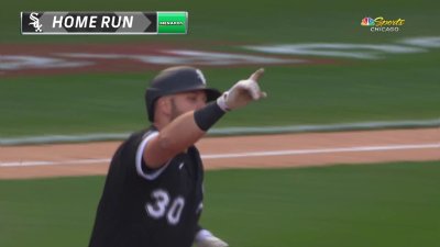 Jake Burger on White Sox season, 07/17/2023