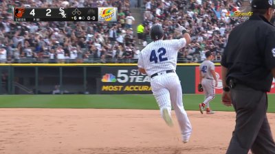 Jake Burger on his 2-RBI game, 04/15/2022