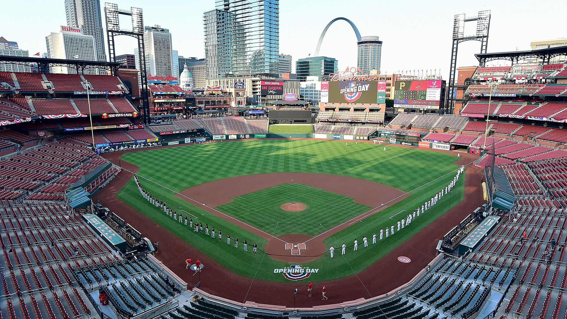 Cardinals-Brewers Game Postponed After St. Louis Records Coronavirus  Positives - The New York Times