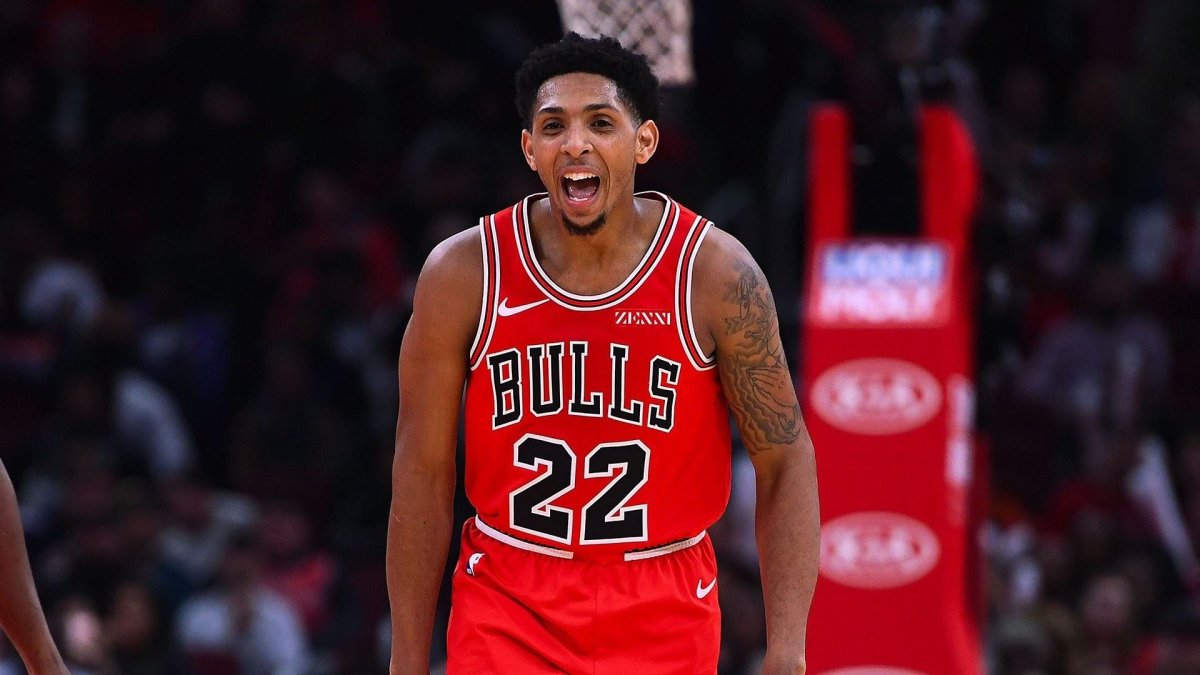 The Cameron Payne highlight you didn’t know you needed – NBC Sports Chicago