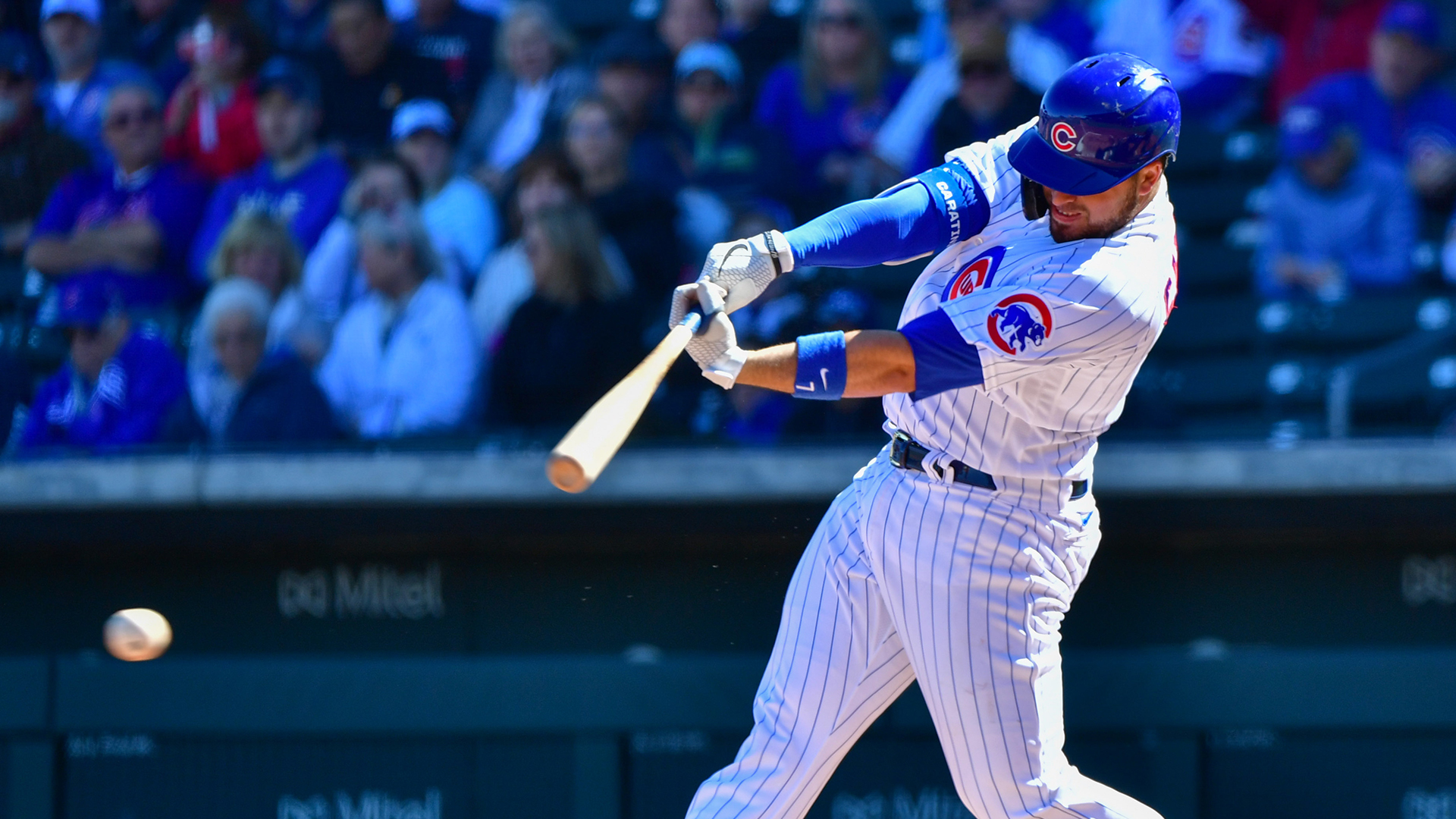 Willson Contreras, Victor Caratini back Cubs' plan