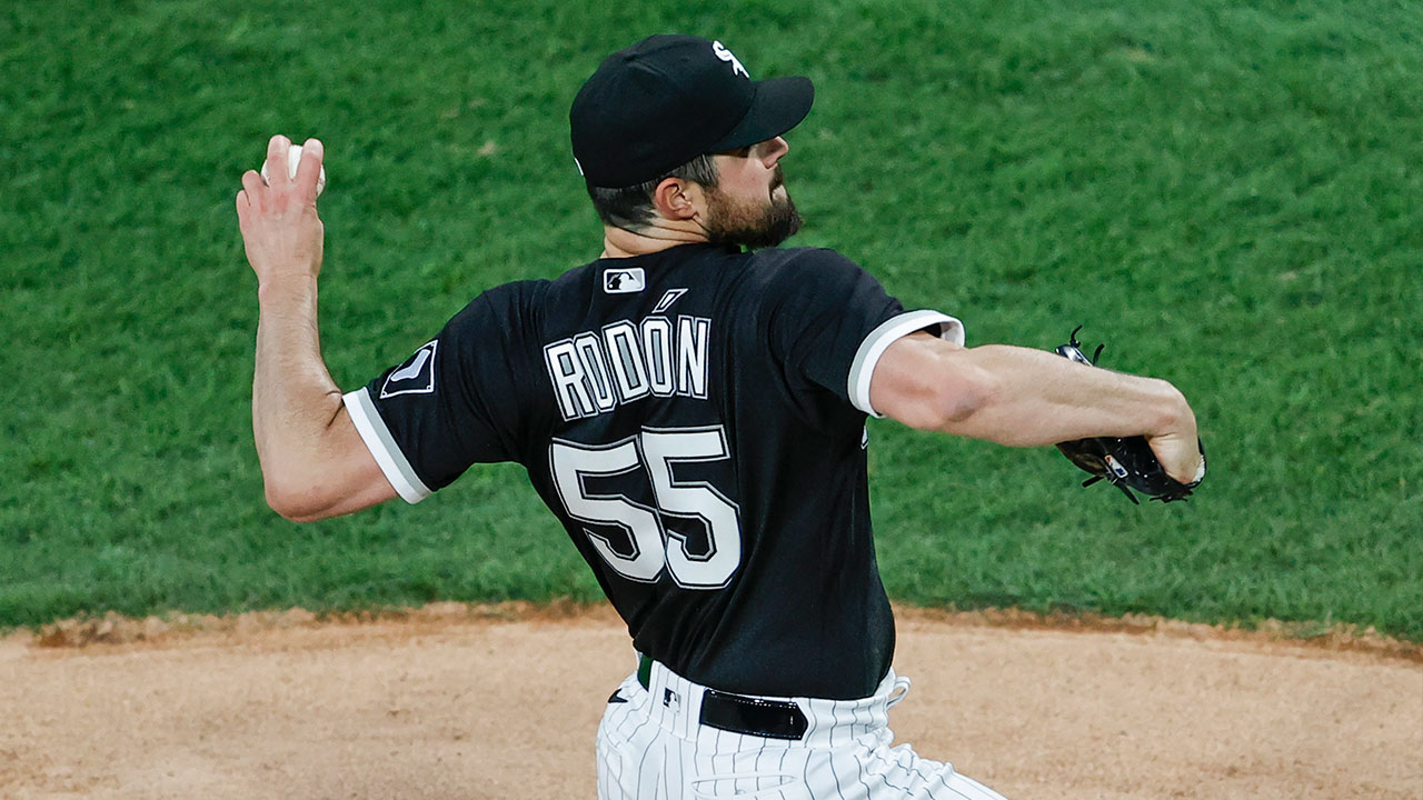 Carlos Rodon Details Decision to Sign Back With Chicago White Sox, Despite  Being Non-Tendered 