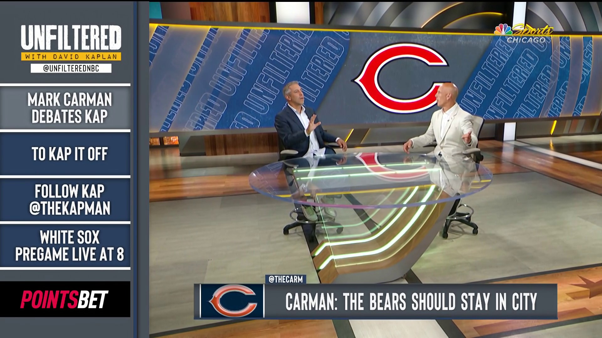 OFN Today (7/13 – Chicago Bears with Mark Carman)