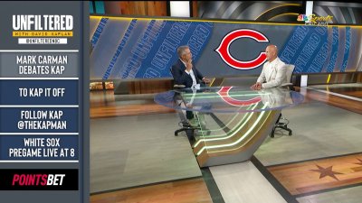 Chicago Bears Pregame Show Live From Soldier Field 