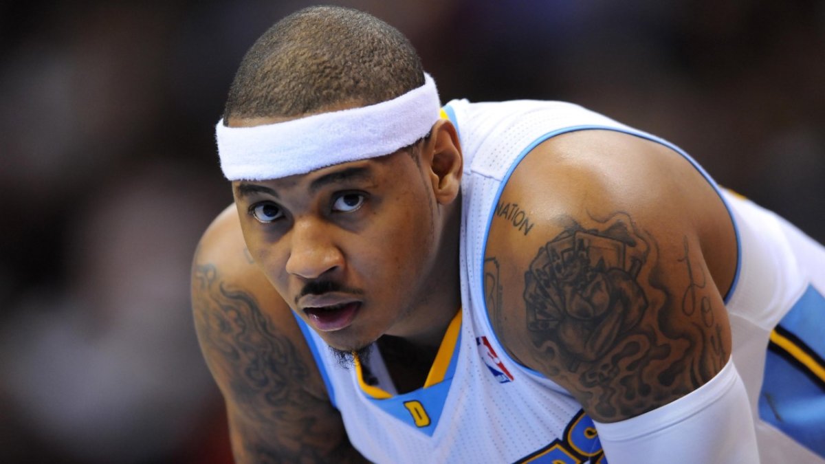 NBA news: Carmelo Anthony New York Knicks jersey retirement, case against