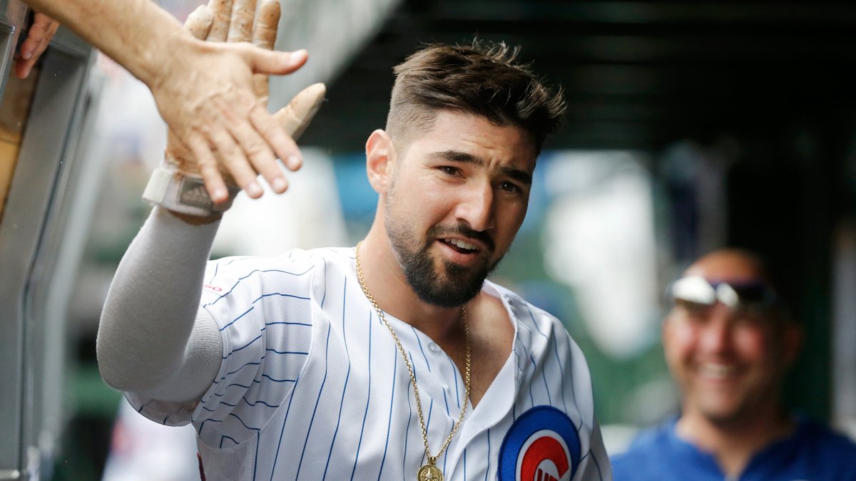 A Nick Castellanos opt-out gives Chicago Cubs a chance to right a