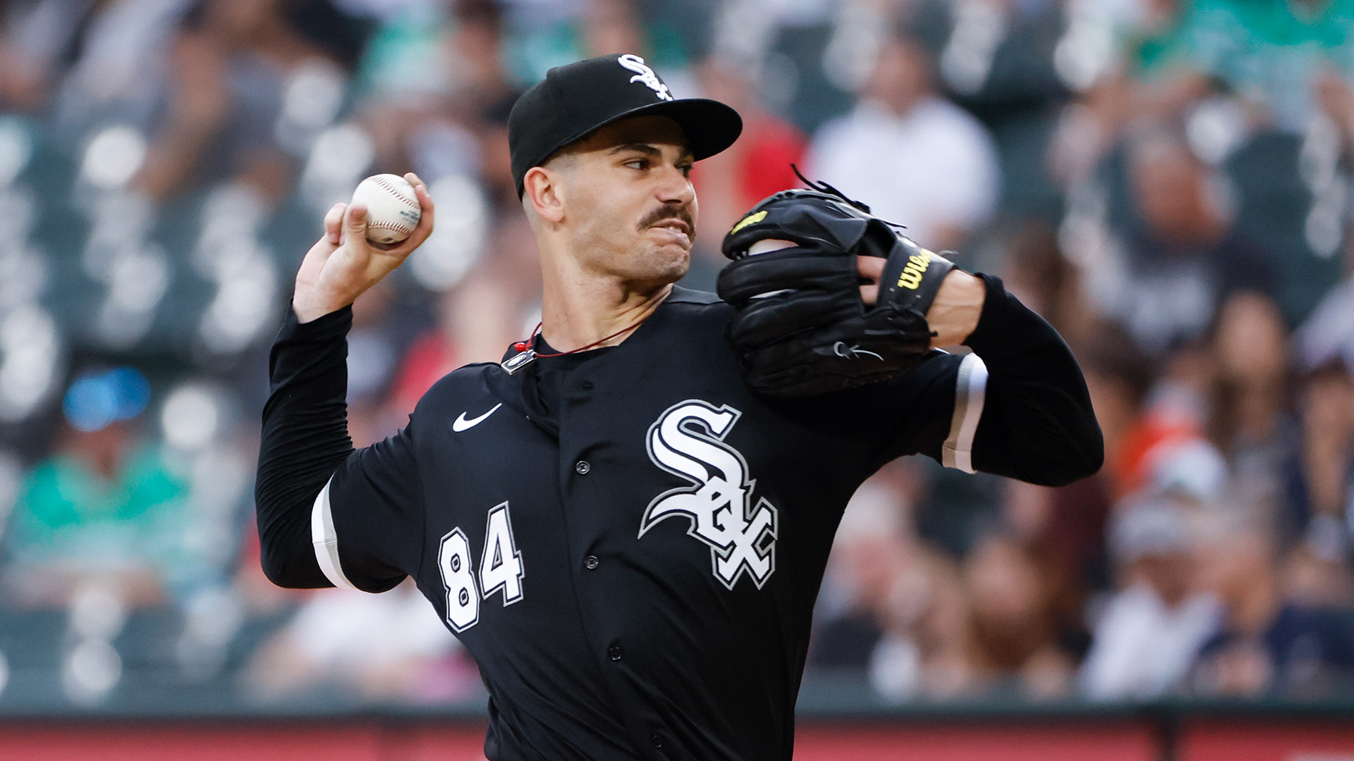 White Sox' Miguel Cairo on Dylan Cease's near no-hitter: 'That's him, man'  – NBC Sports Chicago