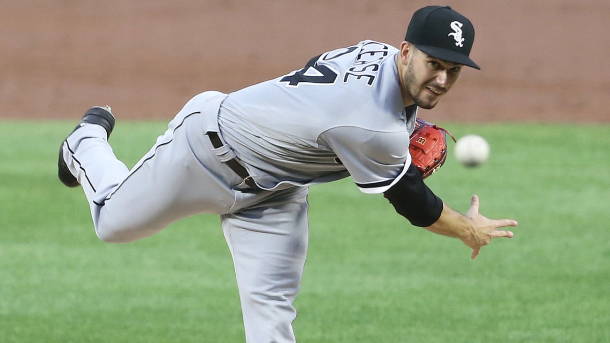 White Sox pitcher Lucas Giolito believes Dylan Cease is ahead of the curve  - Chicago Sun-Times