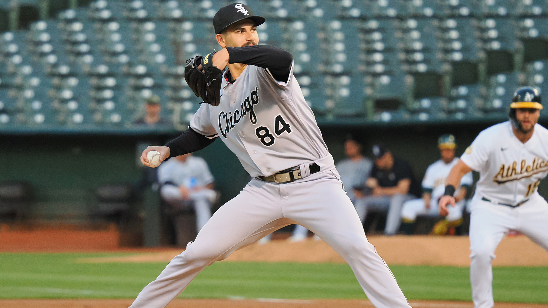 White Sox' Dylan Cease finishing what Pedro Grifol calls 'weird