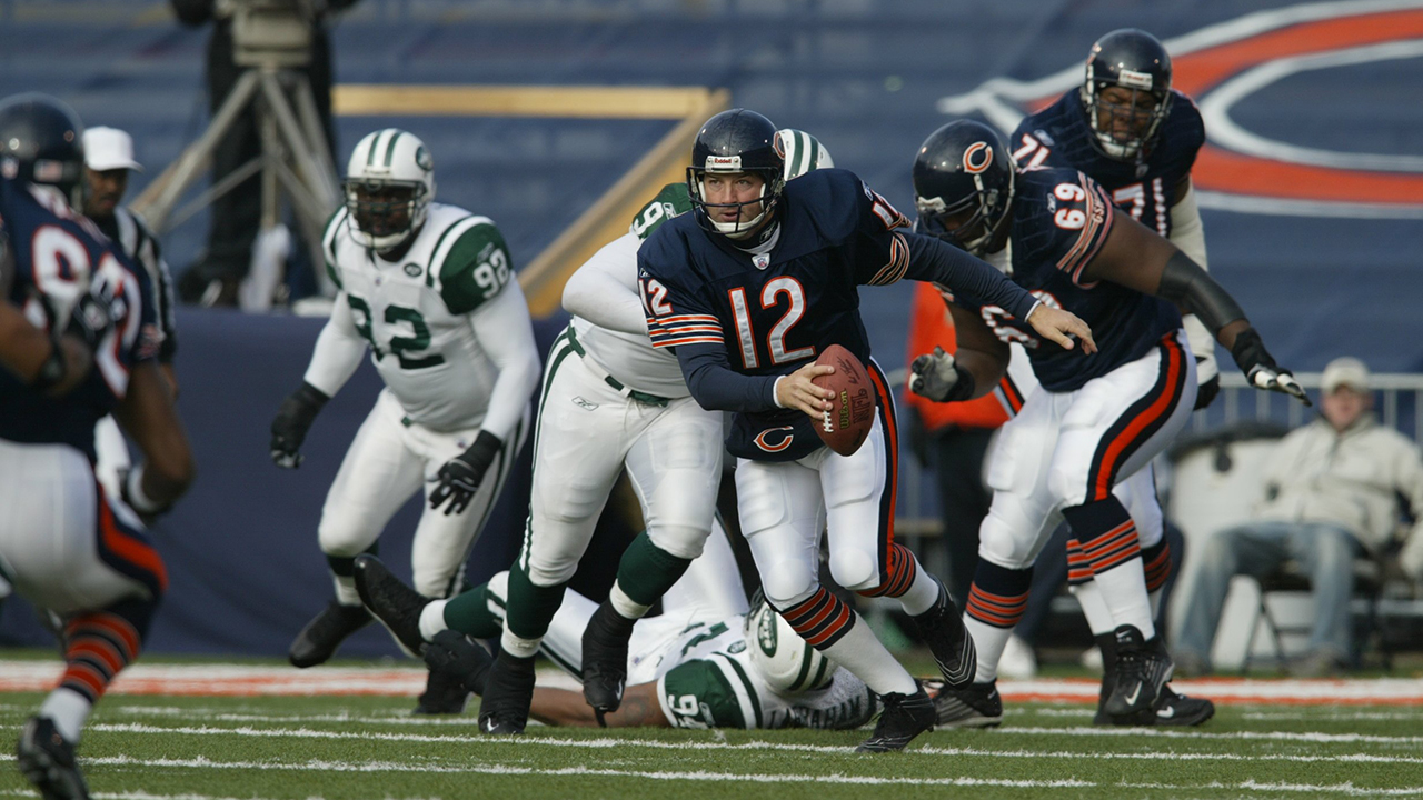 Bears quarterbacks since Mike Ditka era, from Jim McMahon to Justin Fields  – NBC Sports Chicago