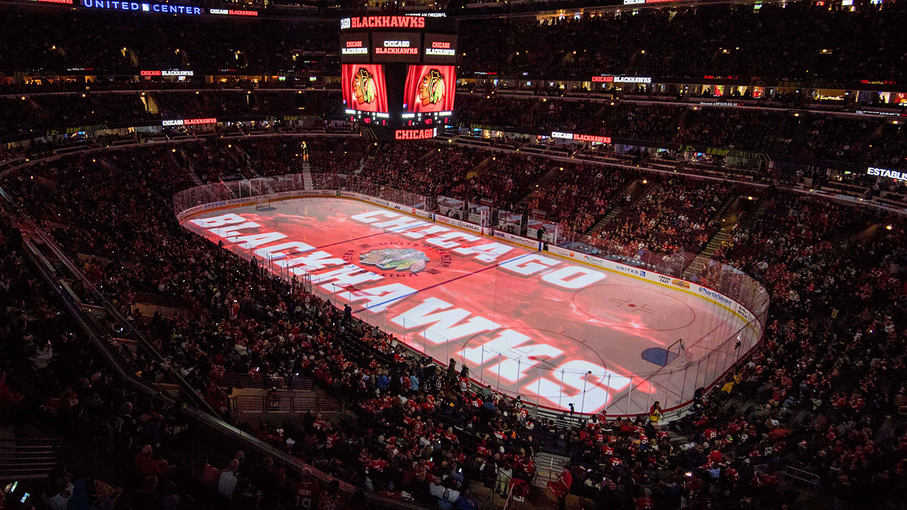 What's New at the United Center, Home of the Chicago Blackhawks